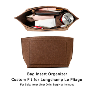 Organisateur de sacs à main en feutre de qualité supérieure pour <span class=keywords><strong>sac</strong></span> fourre-tout à prix abordable - Product Image 1
