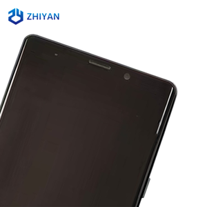 หน้าจอ LCD TFT ประกอบจอแสดงผล LCD สำหรับ <span class=keywords><strong>Samsung</strong></span> Galaxy Note9 SM-N960โทรศัพท์มือถือ - Product Image 2
