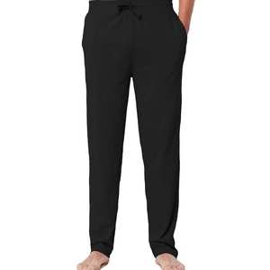 Pantalons de détente pour hommes avec poches pour un rangement sécurisé, parfaits pour la maison, la détente et les sorties rapides en extérieur - Product Image 2