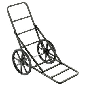 Chariot de chasse JH-Mech Chariot de jeu robuste avec grandes roues Chariot de jeu robuste en acier au carbone Cerf - Product Image 3
