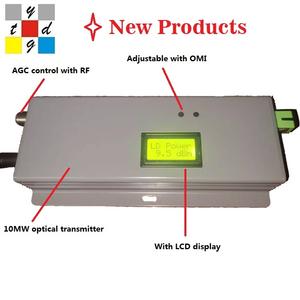 1310nm faser optischer Sender 10 10mw 1550nm - Product Image 3
