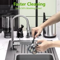 Commerciële Multifunctionele Sap Machine Voor Fruit Groenten Grote Mond Koude Pers Kauwen Elektrische Slow Juicer