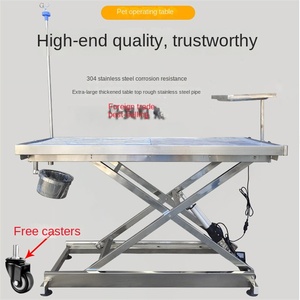 Mesa de Cirugía <span class=keywords><strong>Veterinaria</strong></span>, Muebles Veterinarios, Fregadero con Encimera, Mesa de Operaciones Veterinarias, Veterinarias Tous - Product Image 1