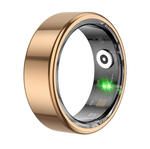 Nouvelle Bague Connectée Chaude 2025 R02 avec Connexion Bluetooth, Suivi de la Fréquence Cardiaque, Modes Sport et Fitness, Suivi du Stress et du Sommeil, Bagues Intelligentes pour Hommes avec Suivi de Santé - Product Image 2