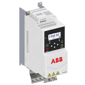 ไดรฟ์ AC แรงดันต่ำ ACS180-04N-01A8-4 0.55KW อินเวอร์เตอร์ความถี่0.37KW IP20 AC380-480V 3เฟสไดรเวอร์มอเตอร์ AC สำหรับ <span class=keywords><strong>ABB</strong></span> VFD - Product Image 4