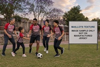 Neue Kollektion 2026 2027 Fußballtrikots Globale Fußball-Stil-Shirts Direktvertrieb ab Werk