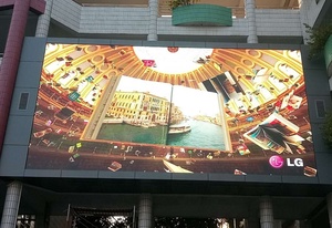 Factory Hot Sales Outdoor LED <b>Display</b> Sign Board High Refresh Led Video <b>Wall</b> Screen P4 P3.076 P2.5 P5 Advertising P4 Led Sign Bo - Product Image 1