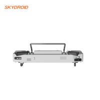 Télécommande Skydroid G20 avec écran tactile industriel de 7 pouces, résolution 1920x1200, processeur Qualcomm 6 nm, double bande 2,4 G/5,8 G