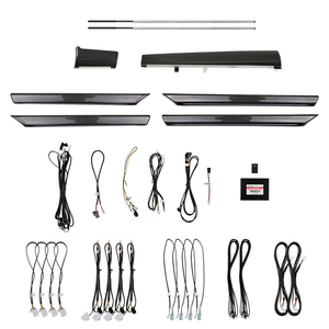 ไฟ LED ตกแต่งภายในรถยนต์สำหรับ Honda Civic ปี 2016-2021 - Product Image 6