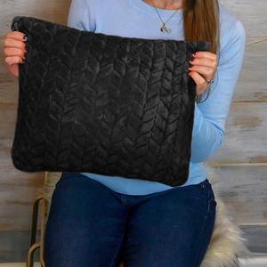 2024 nouveau style <span class=keywords><strong>pas</strong></span> <span class=keywords><strong>cher</strong></span> et fin doux de haute qualité personnalisable 2 en 1 couverture d'<span class=keywords><strong>avion</strong></span> de <span class=keywords><strong>voyage</strong></span> pour le repos - Product Image 1