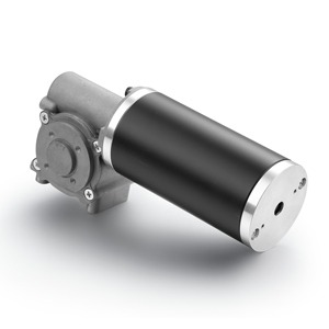 最大負荷70kg 12V 24V ZYT減速機 車椅子用ブラシ付き<span class=keywords><strong>DC</strong></span>ウォームギアモーター - Product Image 2