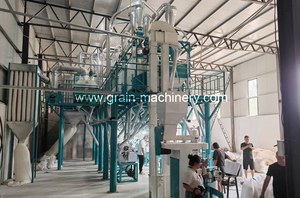 Moulin <span class=keywords><strong>à</strong></span> farine de blé automatique de 50 tonnes par jour entièrement automatique Machines <span class=keywords><strong>à</strong></span> moudre <span class=keywords><strong>la</strong></span> farine de blé avec <span class=keywords><strong>prix</strong></span> d'usine - Product Image 4