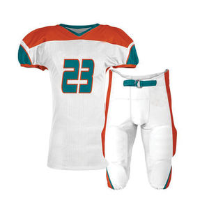 Uniformes de football américain en jersey - Product Image 6