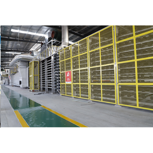 Thạch cao trần làm Trung Quốc đầy đủ tự động tấm thạch cao Máy - Product Image 5