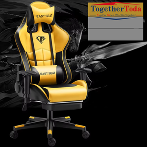 <span class=keywords><strong>Silla</strong></span> de Juego Ergonómica Ajustable de Primera Calidad, Estilo Moderno, Multicolor, con Características que Mejoran la Comodidad, para Jugadores Profesionales y Oficina en Casa con Estilo - Product Image 5