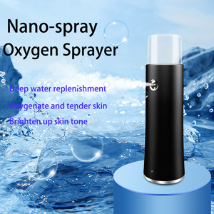 <span class=keywords><strong>Hotbird</strong></span> - Vaporizador Facial Nano Ultrasónico Portátil, con Tecnología Iónica, Alimentación USB, Tanque de 13/20 ml, Cuidado de la Piel con Vapor - Product Image 5