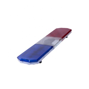 Coche de techo de iluminación o sistemas de luces de ambulancia, la policía o luz de la barra con el altavoz de la sirena - Product Image 3