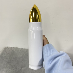 Gobelet isotherme double paroi en acier inoxydable, 17oz, 500ml, 10 pièces, <span class=keywords><strong>Thermos</strong></span>, appareil à spray thermique pour impression par Sublimation - Product Image 6