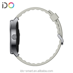 <span class=keywords><strong>Reloj</strong></span> Inteligente Deportivo IDW23 <span class=keywords><strong>con</strong></span> <span class=keywords><strong>Alexa</strong></span>, Pantalla Grande de 1.38'', IP68, Monitor de Frecuencia Cardíaca y Oxígeno en Sangre, Certificado CE - Product Image 4