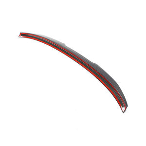 Aile de coffre arrière en Fiber de carbone pour <span class=keywords><strong>Audi</strong></span> <span class=keywords><strong>A3</strong></span> S3 RS3 berline <span class=keywords><strong>2022</strong></span> 2023 prix d'usine réglage automatique - Product Image 3