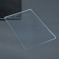 Plaque en polycarbonate épaisse et solide personnalisable, durable, transparente, avec revêtement anti-UV, pour hôtels, hôpitaux, toitures industrielles
