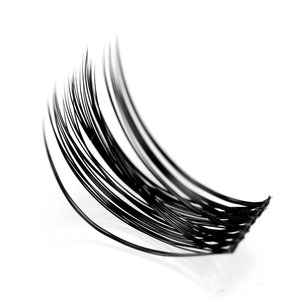 Groothandel Multi-Style DIY Wimperextensions Natuurlijke Volume Cluster Wimpers Hybride Pluizige Wimperclusters PBT Materiaal Privélabel - Product Image 5