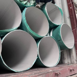 Tuyau en acier inoxydable sans soudure ASTM A790 Super Duplex 2507 UNS S32750 S32760 pour l'ingénierie offshore et marine - Product Image 1