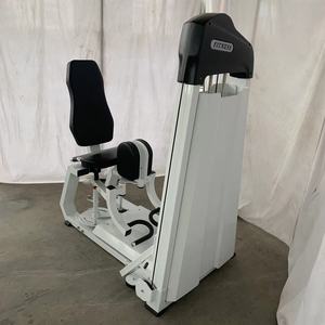 Attrezzatura Commerciale per Palestra: Macchina per <span class=keywords><strong>Adduttori</strong></span> e Abduitori per Allenamento Gambe e Fitness Completo - Product Image 3