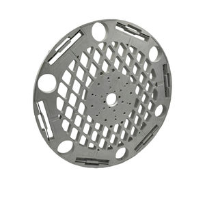 21年工厂定制加工锌镁铝合金工业机械压铸锻造零件ADC12/A380 - Product Image 4