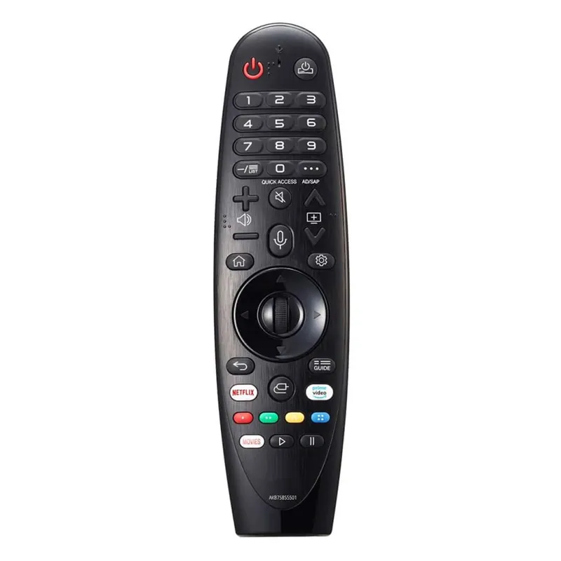 New Original MR20GA Voice Magic Remote Control AKB75855501 For LG AI ThinQ 4K Smart TV