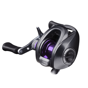 Carrete de Pesca TAKUMA P1DC Graphite con Freno Electrónico, Anti-Backlash, Lanzamiento Largo, 5KG de Arrastre Máximo, Resistente, para Pesca en Corrientes, OEM ODM - Product Image 1