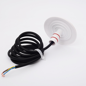 2025 phong cách mới tốt nhất bán chất lượng hồ bơi dẫn ánh sáng dưới nước PC nước biển nhựa đầy 12V RGB chìm hồ bơi ánh sáng - Product Image 5