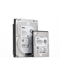 Жесткий диск DELL 1.2 ТБ SAS 10k об/мин, SAS SATA, 2.5/3.5 дюйма для серверов DELL