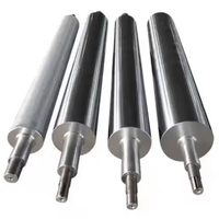 Rouleau de tambour en acier inoxydable anti-corrosion / Structure entièrement soudée pour équipement maritime