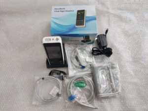 <span class=keywords><strong>Precio</strong></span> de Mayoreo de Equipos Veterinarios EUR VET, Monitor de Signos Vitales con Esfigmomanómetro Veterinario NIBP, Dispositivos de Monitoreo - Product Image 5