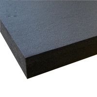 Panneau d'isolation en mousse XPE haute densité, épais, thermique, imperméable, non absorbant, résistant au froid, panneau en mousse pour bâtiment