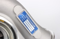 Nouveau turbocompresseur H1C 3532210 3532211 3528894 3528895 3802349 3575060 pour moteur diesel Cummins 6CT 8.3L, pièces détachées