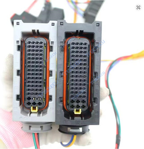 Programming Test Diagnostic Tool Harness Excavator ECM ECU Controller <strong>Control</strong> <strong>Unit</strong> and <strong>LCD</strong> Gauge Panel Monitor Display - Product Image 3