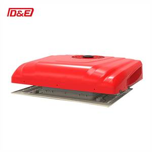 Aire Acondicionado de Techo de 24V para Camiones, Aires Acondicionados Eléctricos para Camiones - Product Image 1