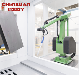 Cánh tay robot phun sơn công nghiệp chống nổ với hiệu suất cao cho tự động hóa sơn hoàn thiện bề <span class=keywords><strong>m</strong></span>ặt - Product Image 5