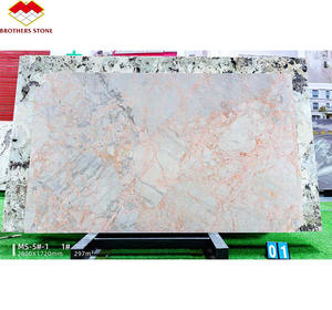 Top Quality Italian Calacatta <strong>Pink</strong> <strong>Marble</strong> Slab Wholesale Price Rosa <strong>Pink</strong> <strong>Marble</strong> for Hotel Project - Product Image 4