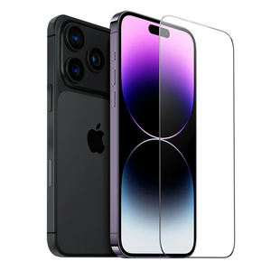 Protector de pantalla de vidrio templado <span class=keywords><strong>para</strong></span> iPhone Protector de pantalla HD Gafas templadas transparentes <span class=keywords><strong>para</strong></span> película de teléfonos <span class=keywords><strong>celulares</strong></span> - Product Image 3