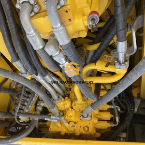 Nouveaux modèles à vendre pour les projets d'infrastructure : excavatrice hydraulique sur chenilles Komatsu PC360 de 36 tonnes d'occasion - Product Image 4
