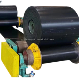 Fabrika Fiyatı Yeni Yüksek Kaliteli Kauçuk Konveyör Bant Gelişmiş Üretim Teknolojisi ile Yağa Dayanıklı ve Anti-Bakteriyel Özelliklere Sahip - Product Image 2