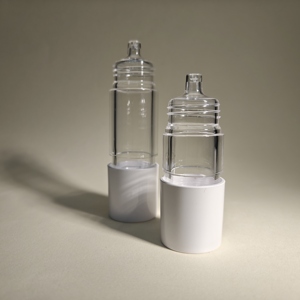 10ml 15ml Essence Oil Dropper Bottle Plastic Empty Hyaluronic Acid Skin Care <strong>Syringe</strong> - Product Image 2