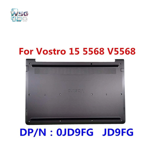Coque inférieure pour ordinateur portable gris neuve de la marque SZ-Wisbuild pour <span class=keywords><strong>Vostro</strong></span> 15 <span class=keywords><strong>5568</strong></span> V5568 0JD9FG JD9FG - Product Image 2