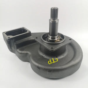 Pompe à eau de mer 3512 416-0610 4160610 212-8177 2128177 166-4378 1664378 Pompe à eau moteur 3508 pour 3516 Industriel - Product Image 5
