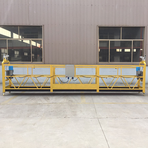 Plateforme suspendue de construction et échafaudages de levage ZLP 630 ZLP500/ZLP630/ZLP800/ZLP1000 - Product Image 1