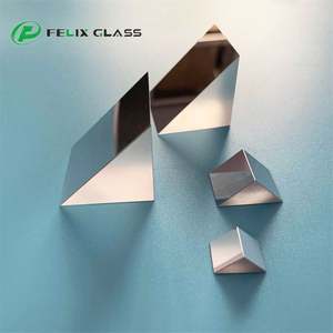 Espejos prismáticos de ángulo recto FELIX de 90 grados con revestimiento metálico de aluminio y vidrio óptico K9 para sistemas de visión integrados - Product Image 2