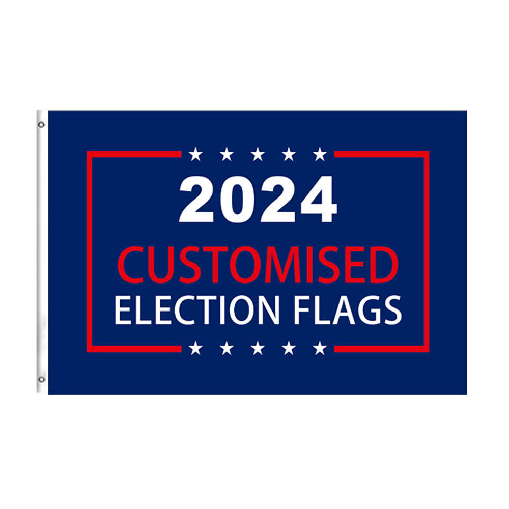 custom  election flag